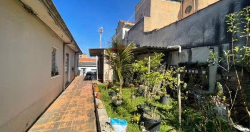 Casa Térrea Vila Libanesa - Mooca - Terreno 12 x 26