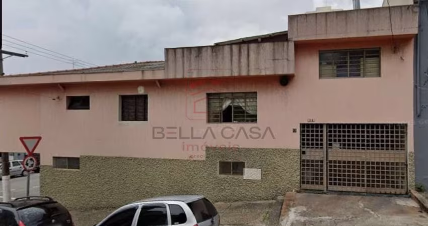 sobrado no ipiranga comercial ou residencial