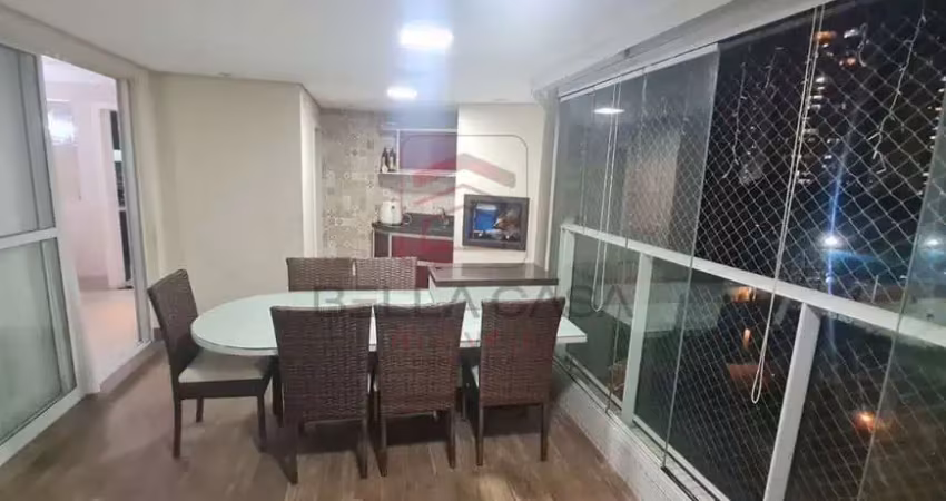 Apartamento alto padrão mooca varanda gourmet 3 suítes e vagas com ótima localização