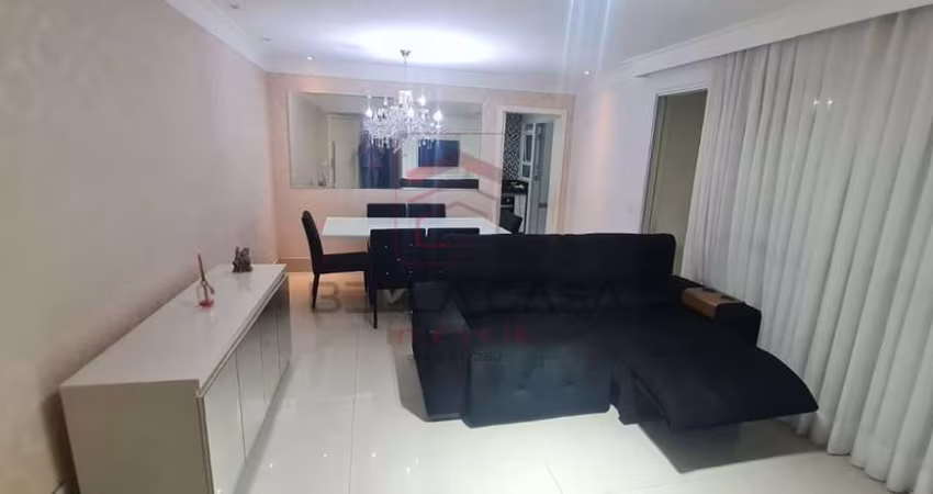 Apartamento Alto Padrão Mooca varanda gourmet 3 suítes e vagas com ótima localização