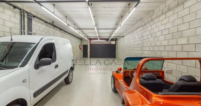 Sobrado Comercial Mooca