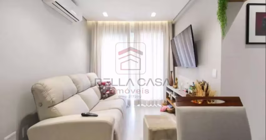 Apartamento à venda na mooca com sacada gourmet - próximo ao metrô