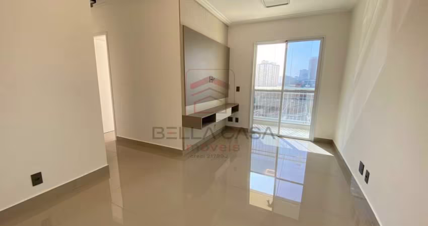 Apartamento Mooca 48 m2 com 2 dormitórios e 1 vaga próximo Av. Paes de Barros