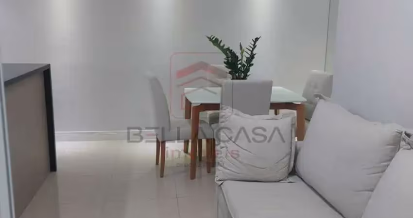 Apartamento na vila prudente, 56m2 , 02 quartos e 01 vaga e lazer completo