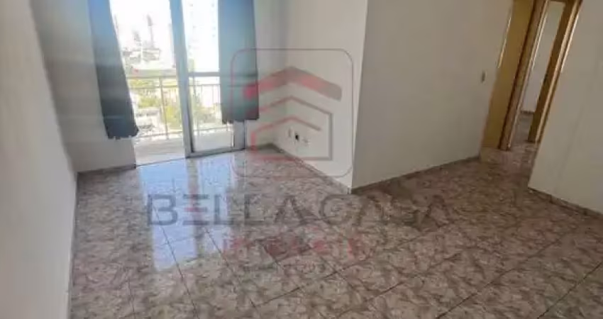 Apartamento para locação em frente ao metrô bresser mooca!
