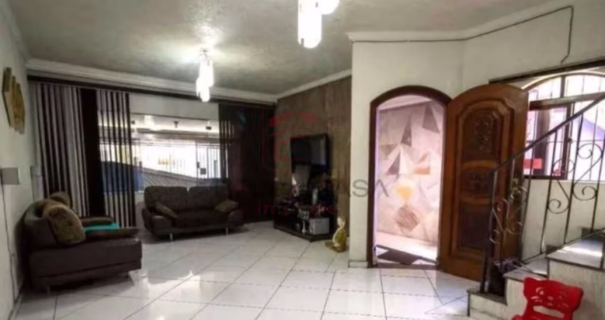 Sobrado a venda vila prudente 4 quartos e quintal