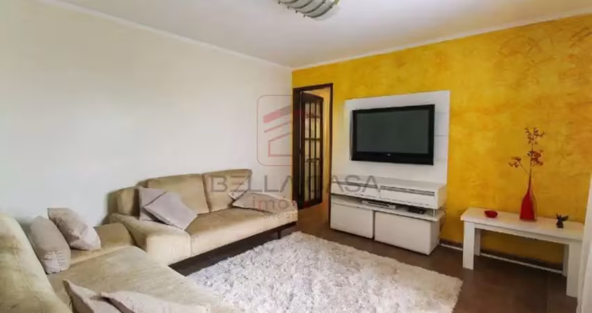 Casa completa na mooca - 3 dorm + 4 vagas - pronto para morar