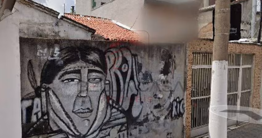 Terreno a venda no Bairro da Mooca