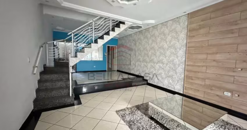Casa a venda ou locação no Bairro da mooca com 3 quartos.