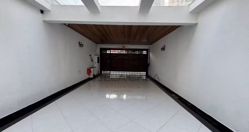 Casa com 3 quartos à venda na Rua Natal, 821, Mooca, São Paulo