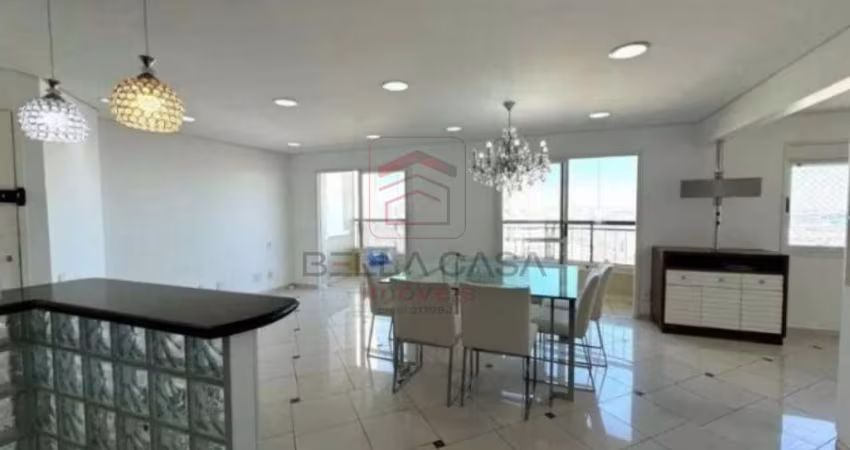Apartamento alto padrão mooca, 3 dormitórios, 2 vagas