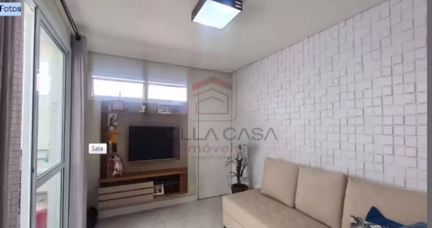Condomínio fechado na vila santa clara ? conforto e lazer completo