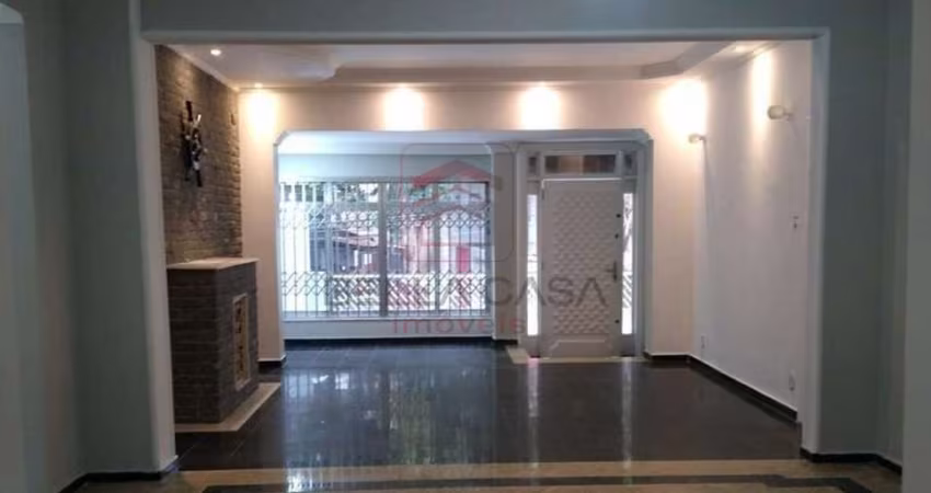 Sobrado comercial de 500m² no Tatuapé