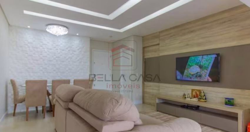 Condomínio Giardino San Felipe  3 quartos 2 vagas 124 m²