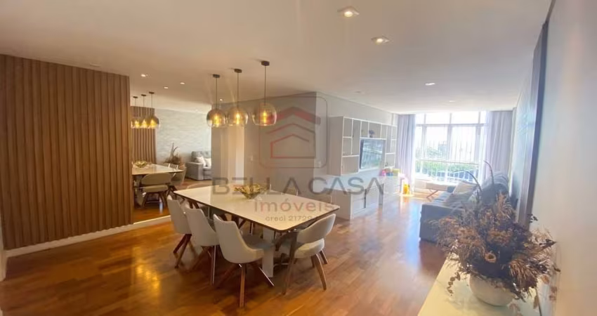 Apartamento Parque da Mooca 107 m2 3 dormitórios 1 suíte e 1 vaga