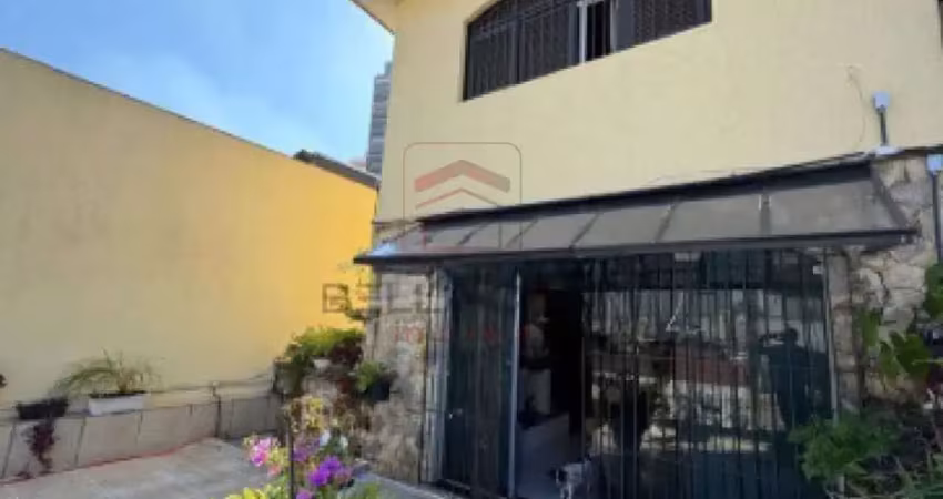 Sobrado à venda - mooca  -  4 quartos e 5 banheiros -  2 vagas