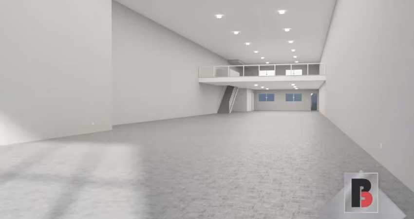 Sobreloja para locação com 436m2 na Av. Paes de Barros