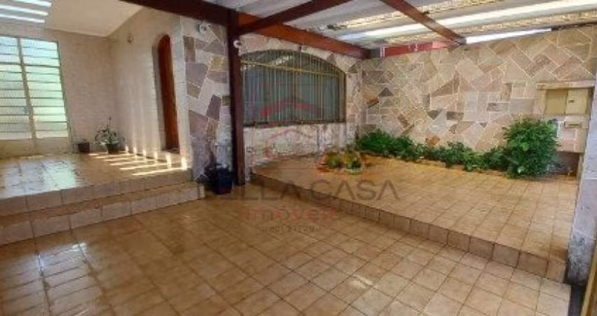 SOBRADO GRANDE PRÓX AV ABEL FERREIRA - QUINTAL GRANDE