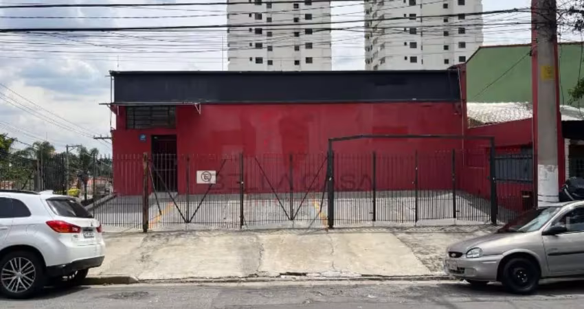 Barracão / Galpão / Depósito para alugar na Rua Brentano, 528, Vila Hamburguesa, São Paulo