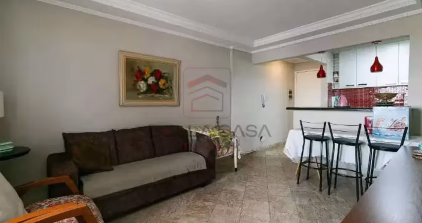 Apartamento de 55m² com 2 dormitórios na mooca para venda