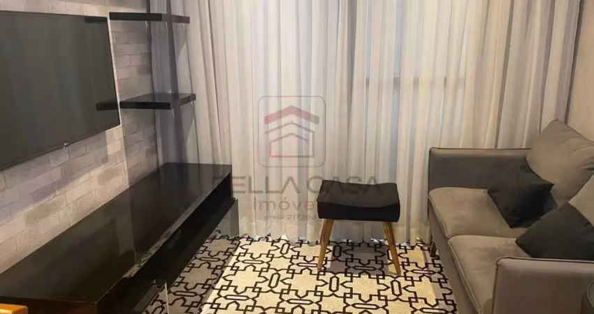 Apartamento Mooca para locação, totalmente mobiliado.