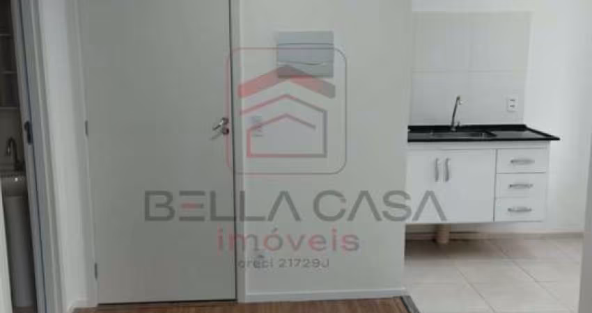 Excelente apartamento de 35m² bem localizado