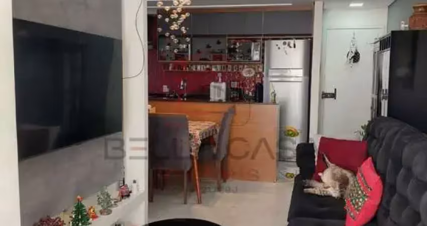 Apartamento a venda no Belém com 2 dormitórios e 1 vaga.