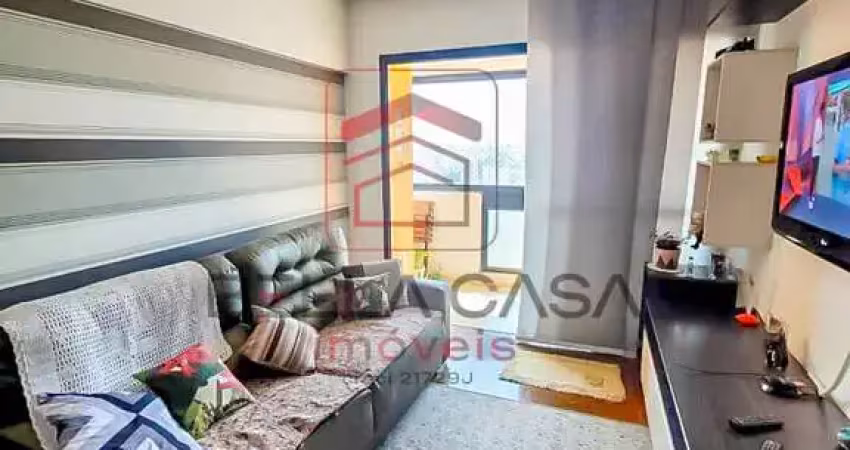 Apartamento na mooca 2 dormitórios e 1 vaga a venda
