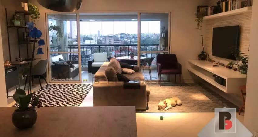 Lindo apartamento no clima do bosque 96m. condomínio clube