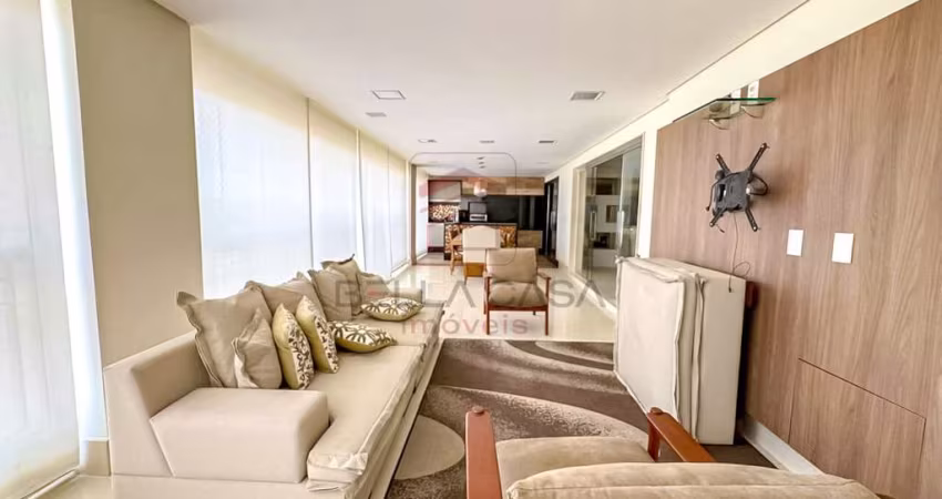Apartamento de Luxo com 210m² à Venda na Mooca