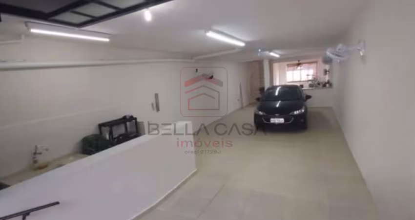 Sobrado a venda no Bairro da mooca com 3 quartos