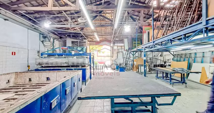 Barracão / Galpão / Depósito com 1 sala à venda na PÇ Barão de Tietê, 54, Mooca, São Paulo