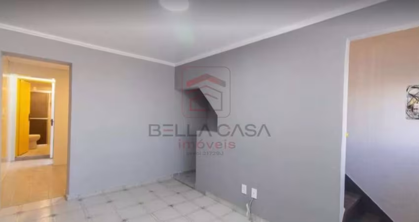 Sobrado com 2 dormitórios na Vila Prudente a venda