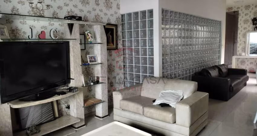 Sobrado com 2 Quartos e 3 banheiros -  139 m²  a venda na Mooca