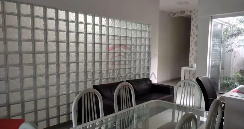 Sobrado com 2 quartos e 3 banheiros -  139 m²  a venda na mooca