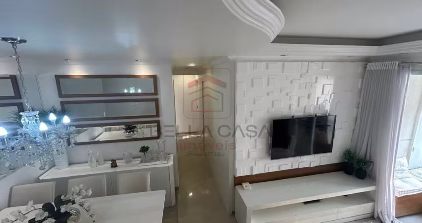 Apartamento à Venda na Vila Regente Feijó ? 3 Dormitórios | 2 Vagas | Andar Alto