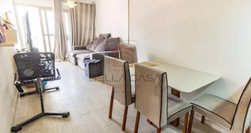 Apartamento a venda na Rua Visconde de Inhomerim no Bairro da Mooca