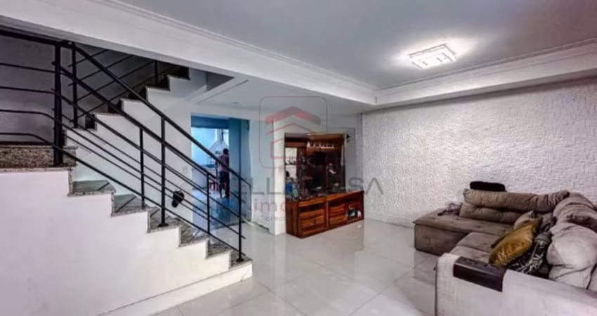 Casa a venda em condominio fechado no Bairro da mooca com quintal e piscina