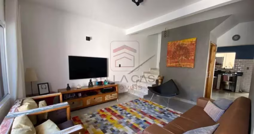 Sobrado Aconchegante no Parque da Mooca 3dorm - 2 vagas