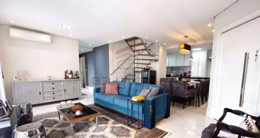 Apartamento com 3 quartos à venda na Rua Sapucaia, 1070, Mooca, São Paulo