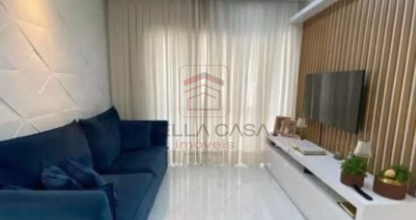 Apartamento a venda com 3 quartos e varanda gourmet