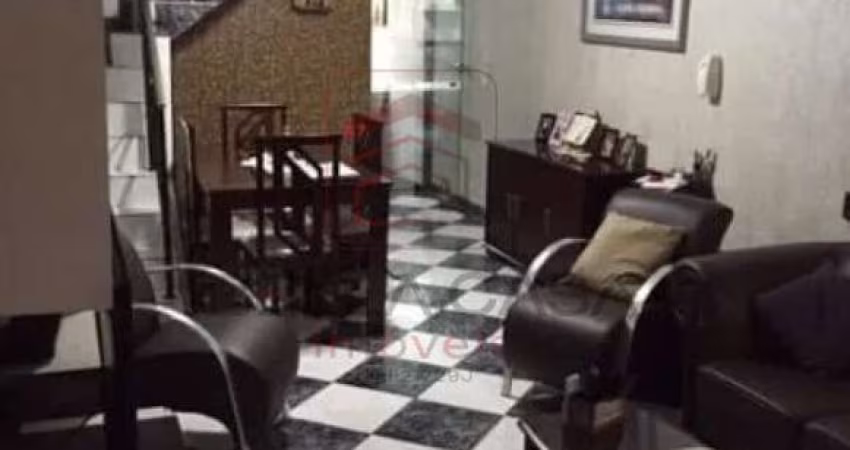 *** Sobrado - 3 dormitórios - Suíte - 225m² ***