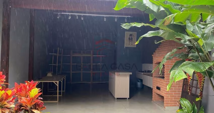 Sobrado novo a venda no Bairro da Mooca com área gourmet