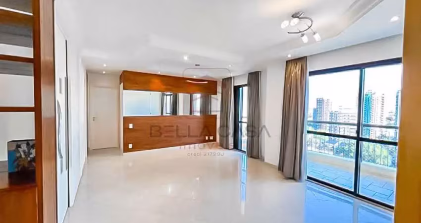 Apartamento Mobiliado de 84m² à Venda no Jardim Avelino ??
