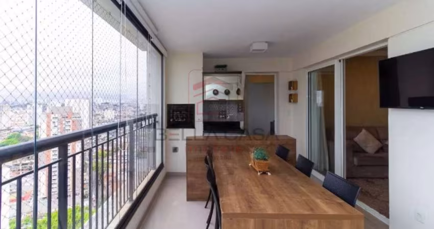 Lindo apartamento andar alto