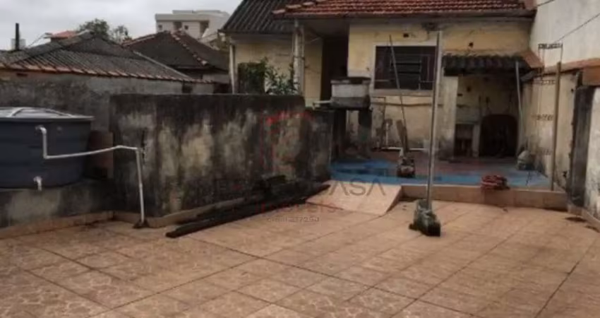 Terreno á venda na vila prudente com 03 moradias, 02 vagas