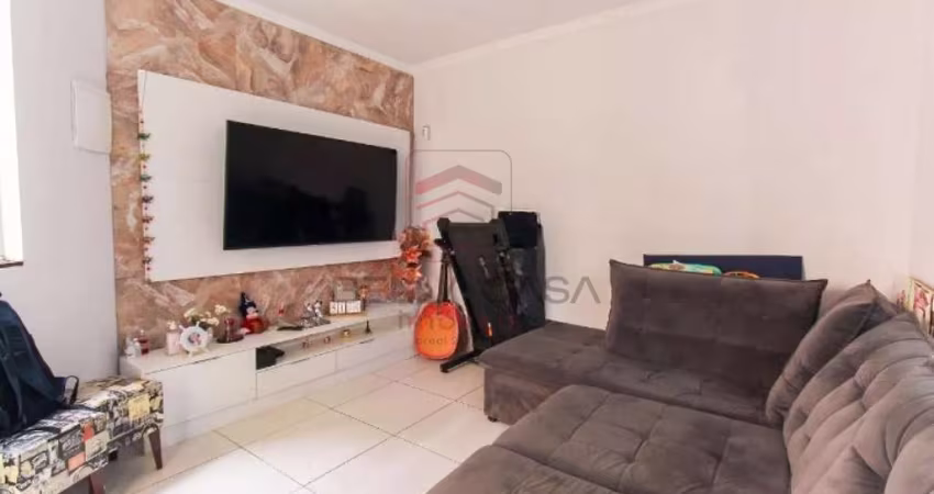 Casa a venda no Bairro da mooca com 2 quartos e quintal