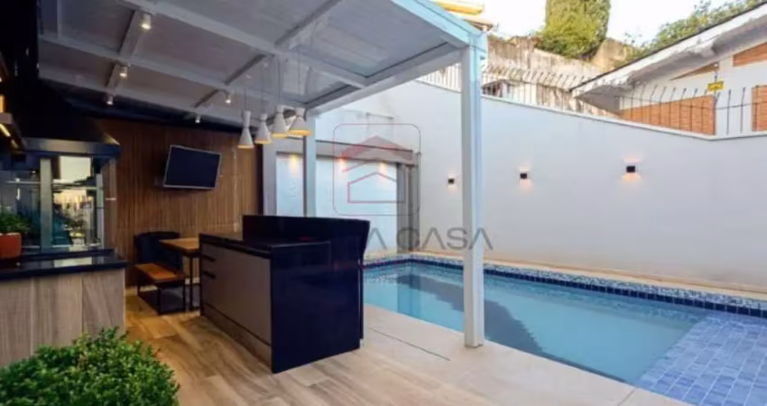 Sobrado alto padrão no parque da mooca 438 m² 4 quartos (3 suites) 4 vagas