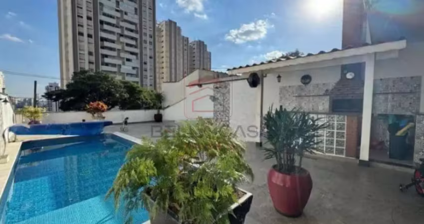 Sobrado no parque da  mooca 4 quartos (2 suites) 4 vagas 290 m²