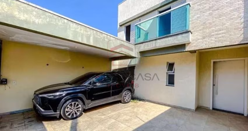 Sobrado reformado a venda na Mooca com 3 quartos e 3 vagas